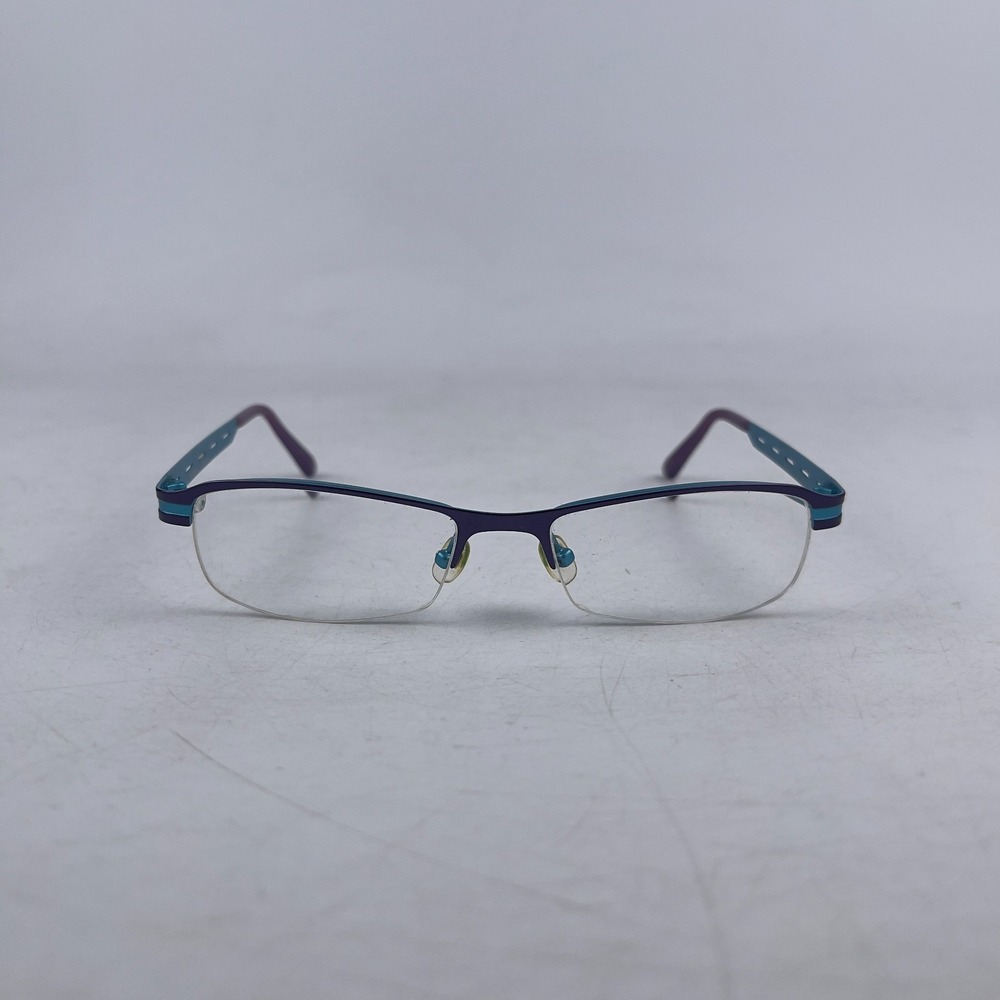 ProDesign Denmark 1208 C.3531 Unisex Eyeglasses Frame Purple Blue 52-17-130 mm - Picture 2 of 12